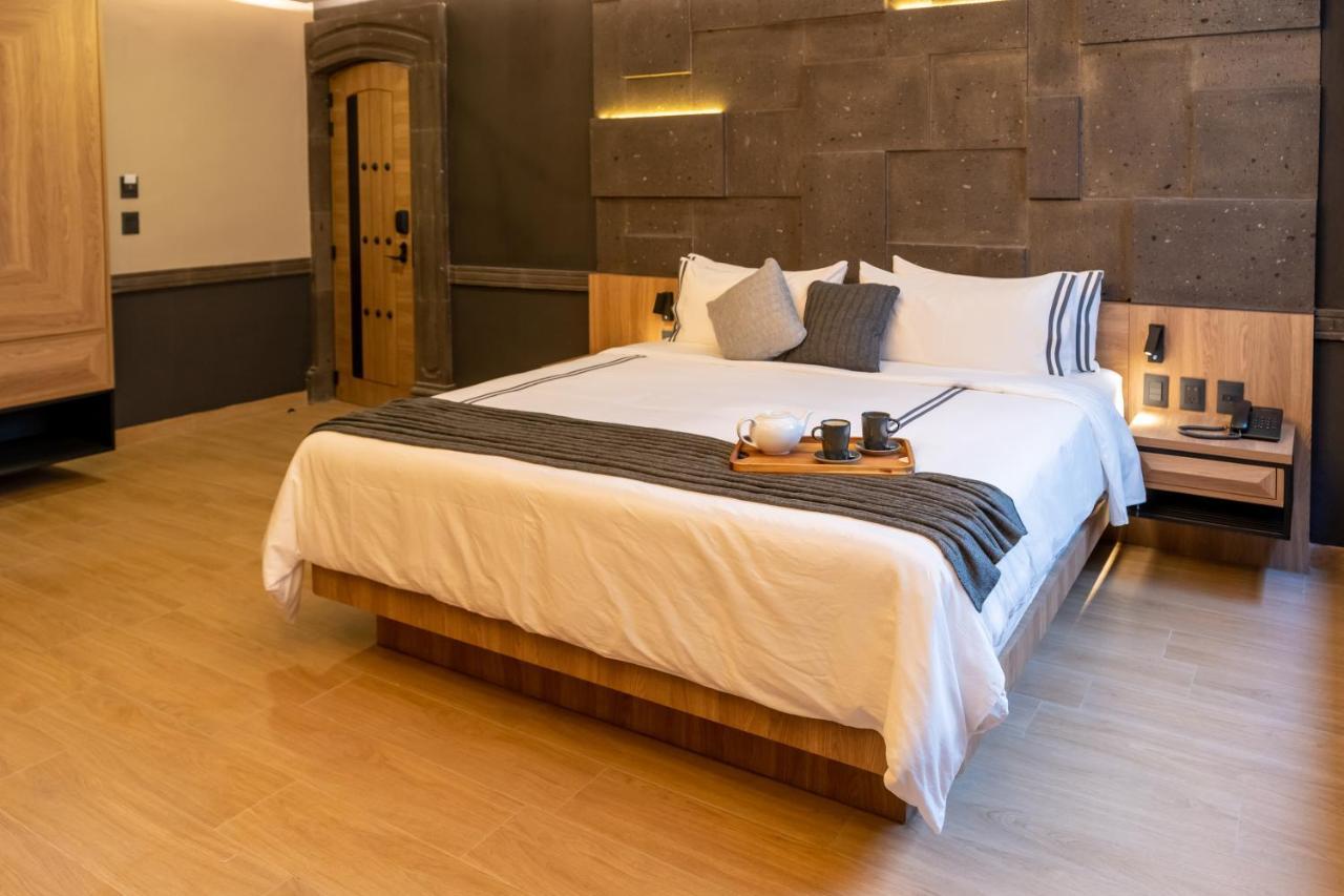 Hotel Patio Santiago Querétaro Dış mekan fotoğraf