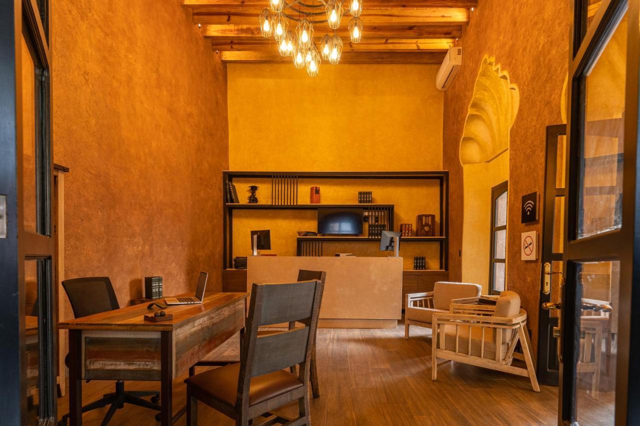 Hotel Patio Santiago Querétaro Dış mekan fotoğraf