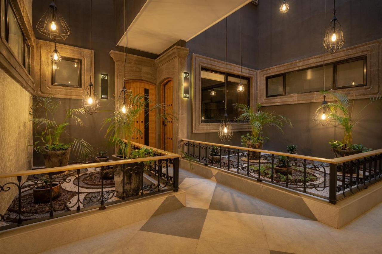 Hotel Patio Santiago Querétaro Dış mekan fotoğraf